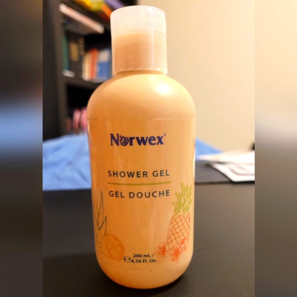 Norwex Shower Gel